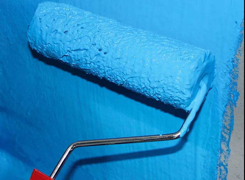 展示一下聚氨酯防水涂料施工工艺流程!